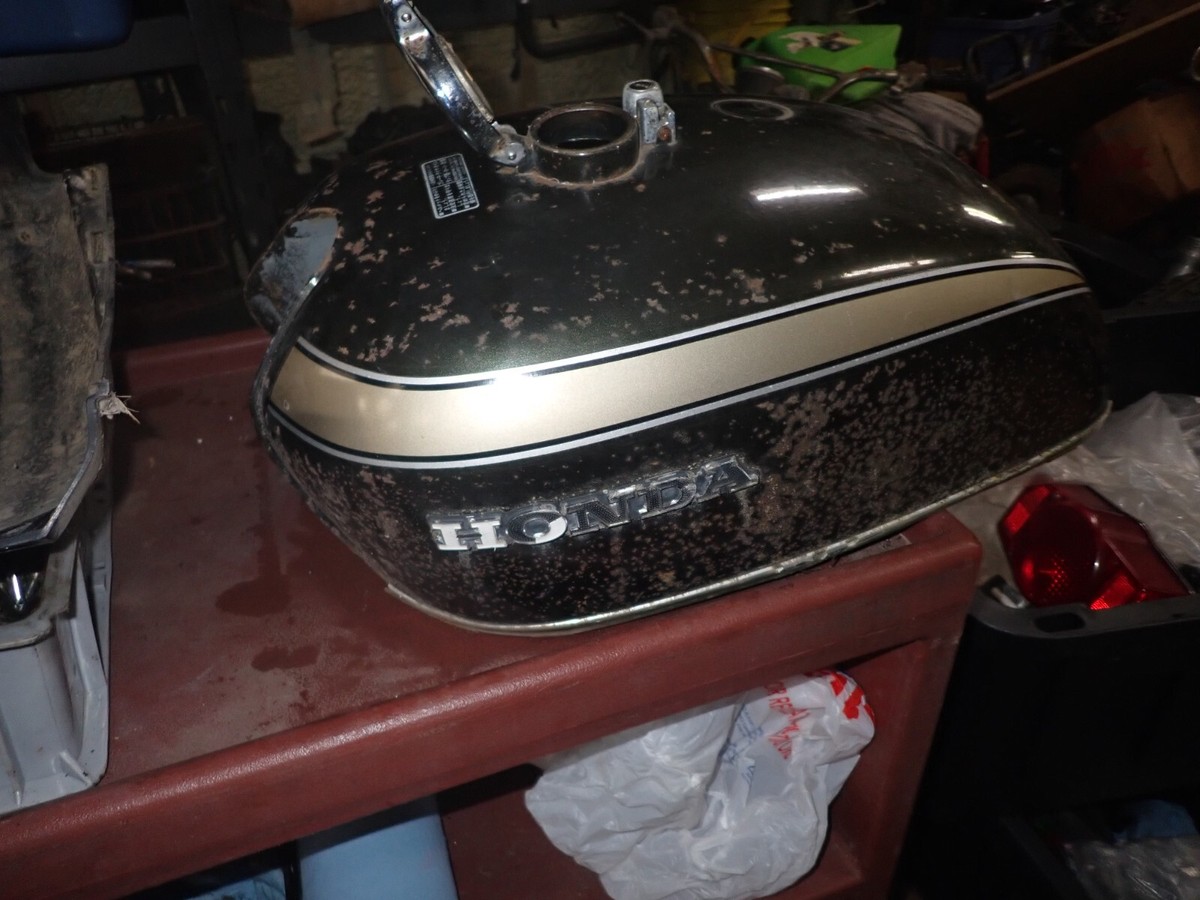 HONDA 1973 CB750 Four Gas Fuel Petrol Tank | eBay