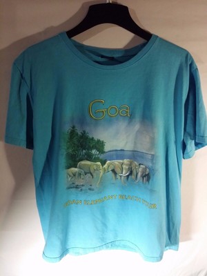 goa beach printed shirts