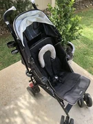 david jones stroller