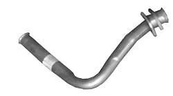 Exhaust Pipe Fits 1985 Mercedes 380SL Foto 2 de 2