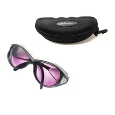 OD 5+ 808nm IR Infrared Laser Protection Goggles Safety Glasses Eyewear w/ Box