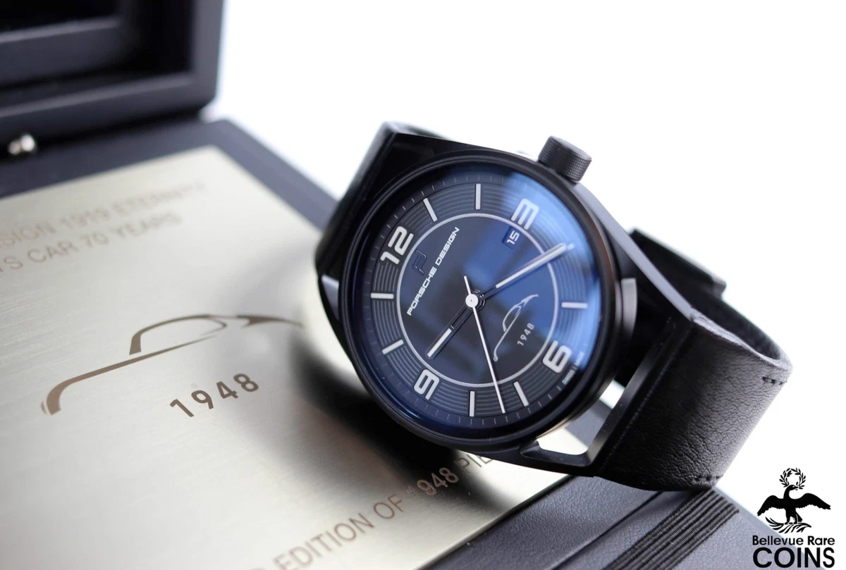 Porsche design hotsell men's watch
