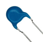 Keramik Kondensatoren  Scheiben-Kondensator  100pF 3kV  Y5P  RM7,5 [10 pcs] #BP