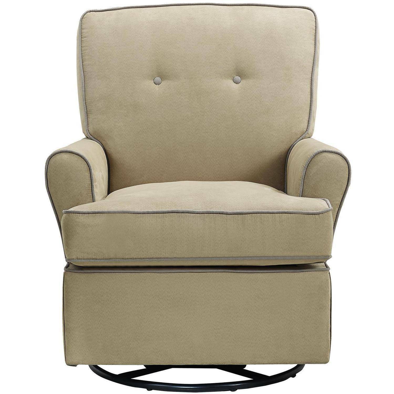 baby relax tinsley swivel glider