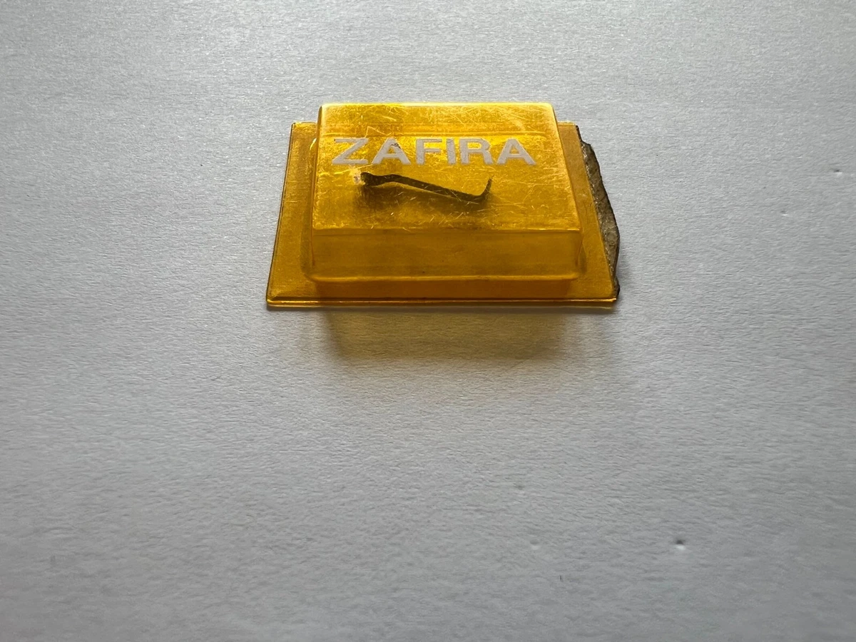 DIAMANT SAPHIR ZAFIRA de remplacement - TEPPAZ ECO 6852 (NOS)