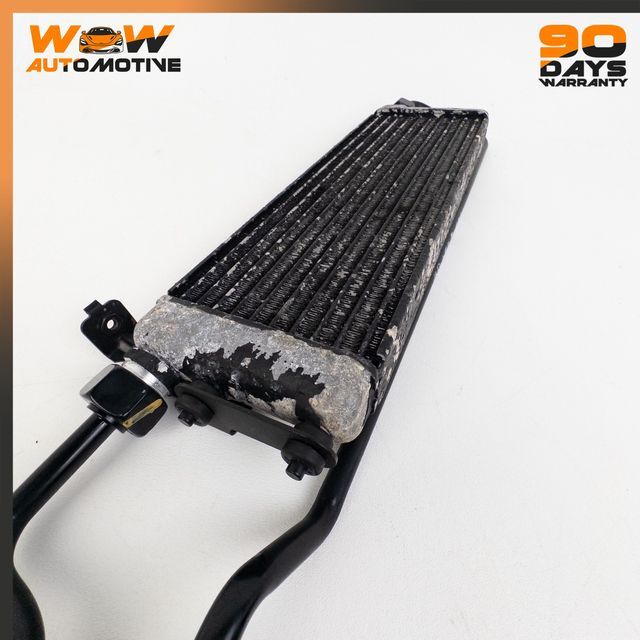 04-17 BENTLEY CONTINENTAL FLYING SPUR GTC TRANSMISSION OIL COOLER RADIATOR OEM