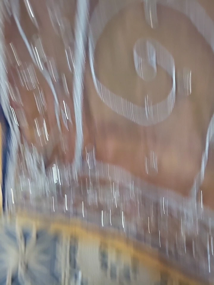 复古丝绸装饰东方波西米亚手工串珠桌旗 12 X 38 — 第 3/4 张图片