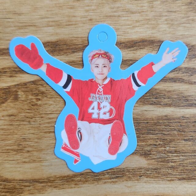 Jaemin Official Paper Ornament NCT Dream Winter Special Album Candy Special Ver