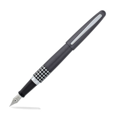 Pilot Metropolitan Retro Pop Fountain Pen in Gray - Fine Point - New