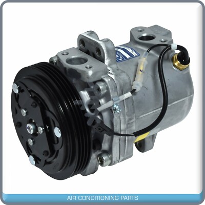 AC Compressor SS10LV1 fits Suzuki Esteem, Grand Vitara, Vitara QR