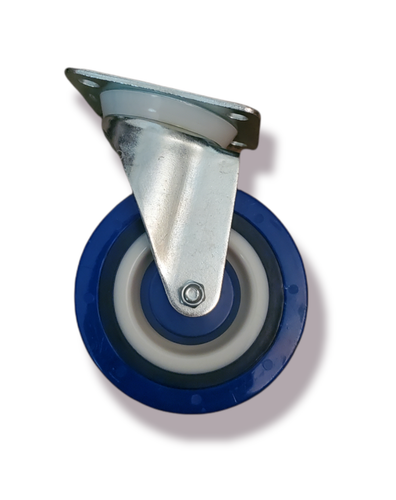 Shepherd Hardware 9245 Ruota girevole in poliammide capacità di carico 5" 440Lb - Nuova - Foto 1 di 4