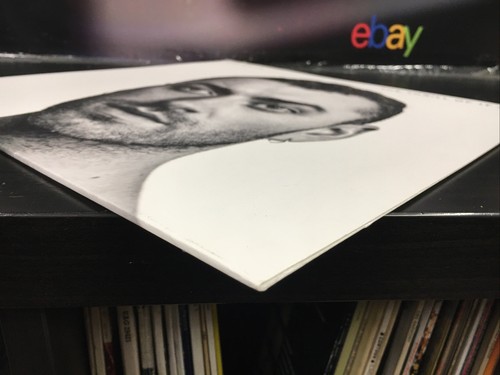 Sam Smith The Thrill Of It All Ltd Ed. White Vinyl LP Album Rec 5793510 Pop 00’s - Picture 8 of 12