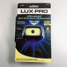 HEADLAMP ULTRA-BRIGHT LED LIGHT