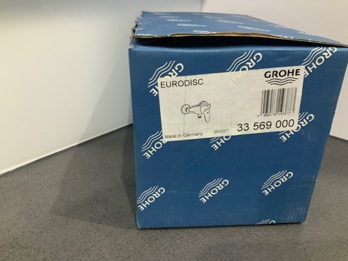 Grohe Eurodisc Duscharmatur alte Serie in Chrom 33 569 000 - Bild 5 von 5