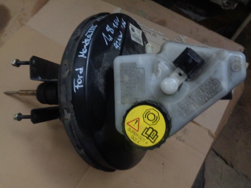 Ford Mondeo III 3 BWY 1,8 16V 92KW 00-07 Bremskraftverstärker Hauptbremszylinder