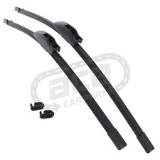 Adatto per Toyota GT86 Coupè 2012-2021 Set spazzole tergicristallo aerodinamiche anteriori esattamente 55 e 50 cm