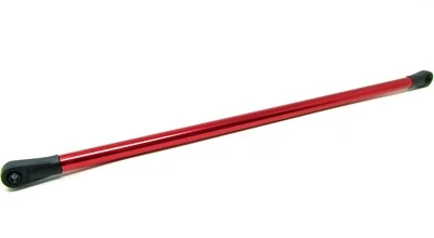 Arrma MOJAVE 6s BLX V2 - RED Center Brace Bar 325mm, Ball cups, Balls ARA7604V2