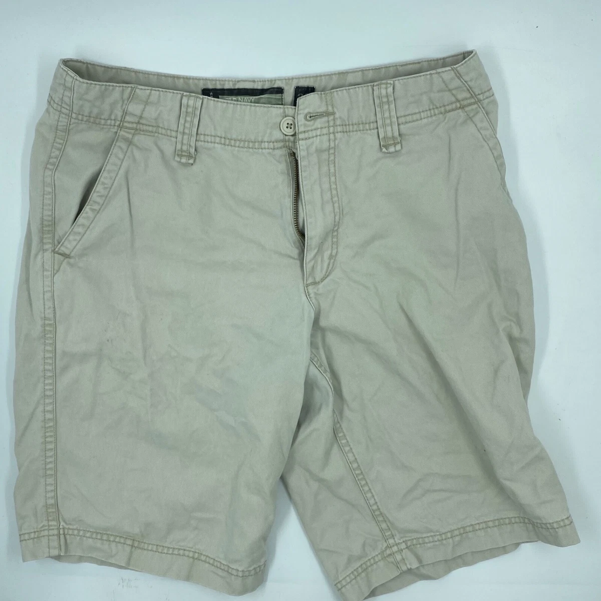 Old navy shop flat front shorts