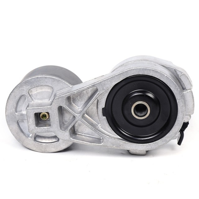 Serpentine Belt Tensioner & Pulley for 0318 Dodge Ram 5.9 6.7 Cummins
