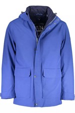 Gant Elegant Long-sleeved Padded Trench Coat