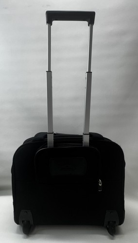 2 Stück ~ Samsonite Aktentasche/Laptop/Übernachtungstaschen beide neu lesen - Bild 4 von 14