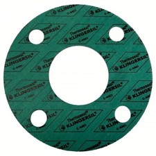 1" Full Face Non-Asbestos Gasket Class 125/150 - 1/16" Thick 4-1/4" OD 4-Hole