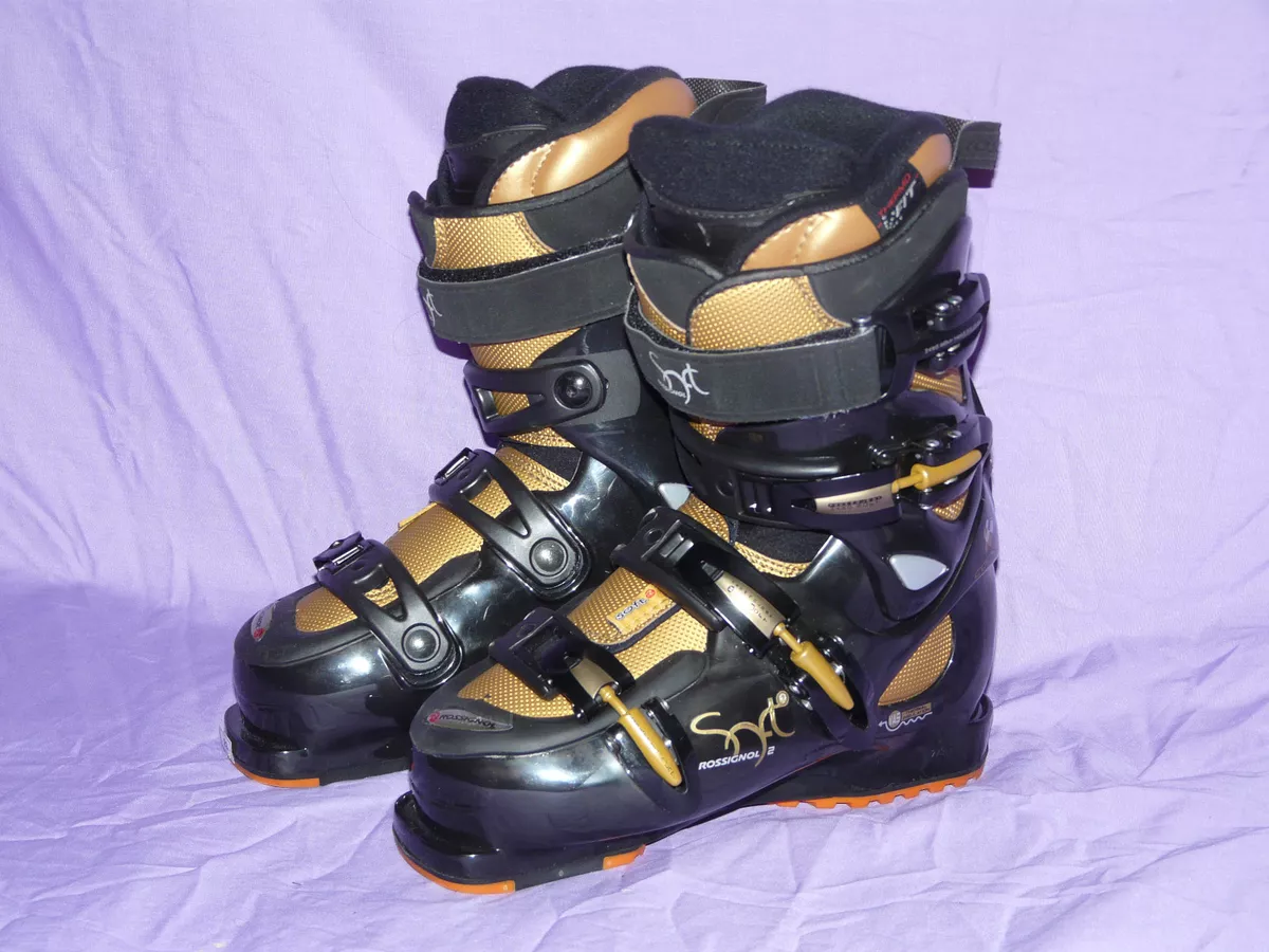 Women's Alpine Ski Boots