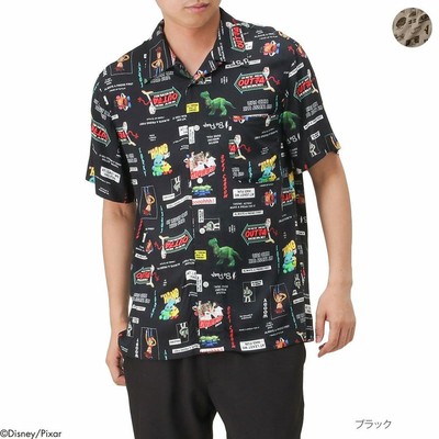 Hawaiian SHIRT XL Disney Pixar 