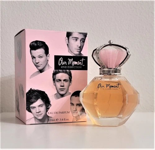 Our Moment by One Direction 3.4 oz / 100 ml Edp spy perfume for women femme
