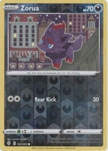 pokemon card purrloin Purrloin - 077/159 main image 0