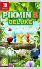 PIKMIN 3 DELUXE NINTENDO SWITCH GAME