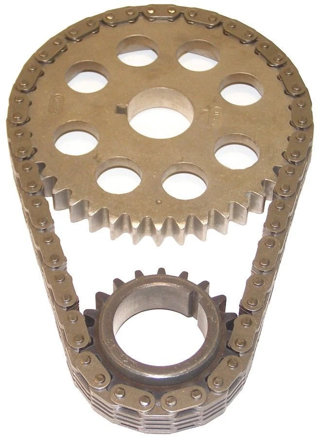 Juego de cadena de distribución de motor Cloyes para Olds Le Sabre Jeep serie J NOVENTA Y OCHO Foto 3 de 3