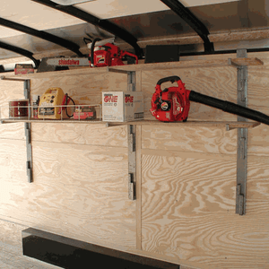 Enclosed Trailer Shelving >> Rack Em Sliding Wall Shelf Kit Enclosed Trailer Ra 24 Ebay Enclosed Trailer Shelving >> Rack Em Sliding Wall Shelf Kit Enclosed Trailer Ra 24 Ebay