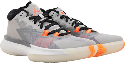 Jordan Zion 1 Light Smoke Grey for Sale | Authenticity Guaranteed