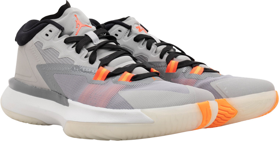 Jordan Zion 1 Light Smoke Grey - огромный выбор по лучшим ценам | eBay