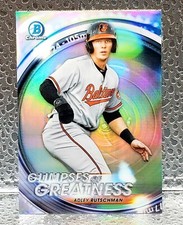 Adley Rutschman - 2020 Bowman Chrome 