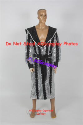 Glorious Robe Cosplay Costume Acgcosplay Shining Fabric Made