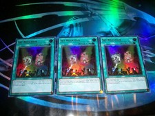 3x Set Rotation 1st Edition Ultra Rare RA03-EN065 Yu-Gi-Oh!