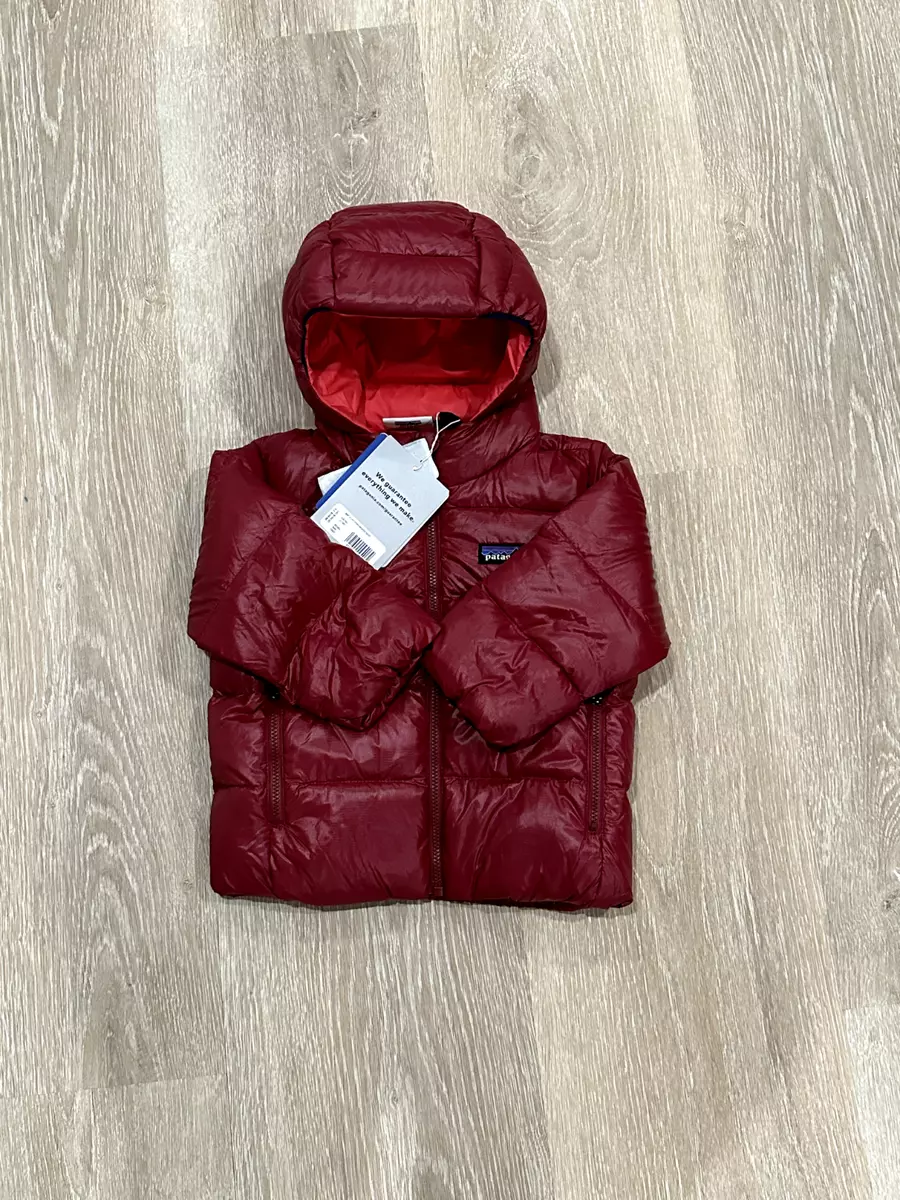 Patagonia hi loft 2025 down hoody baby