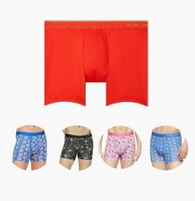 Calzoncillos boxer de microfibra Calvin Klein para hombre CK ONE