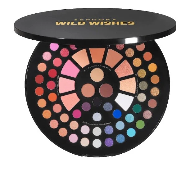 Sephora Alcohol-Free Eye Shadow Products