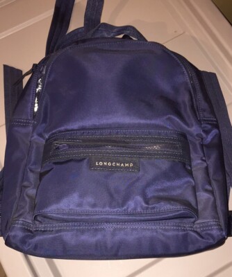 Longchamp Le Pliage Neo Vibration Purple Black Nylon Backpack Longchamp | Bags | Longchamp Le Pliage Neo Vibration Purple  main image 3