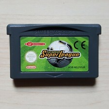 ebay® Auktion 125167515949 | European Super League Nintendo GameBoy Advance Spiel Modul GBA Thumbnail of ebay® auction 125167515949 | European Super League Nintendo GameBoy Advance Spiel Modul GBA