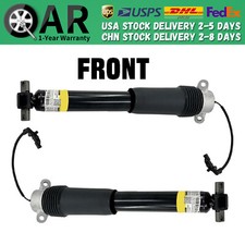 Pair Front Shock Struts Electronic For 2014-2019 Chevrolet C7 Corvette 84235048