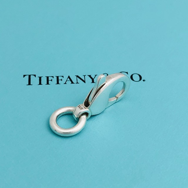 Return to Tiffany & Co Replacement Oval Tag Lobster Claw Clasp Repair