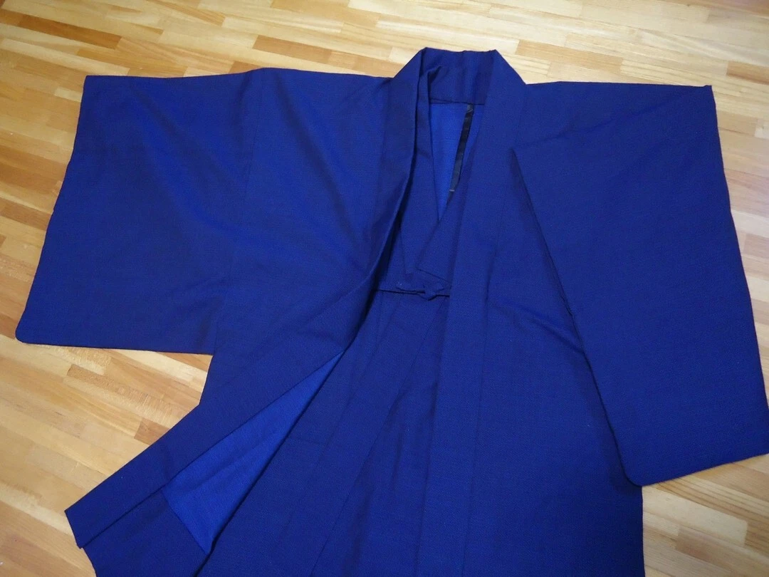 Kimono - Outer & Inner set _ Wafuku designed for men ( Yukata, Wahuku) |  eBay