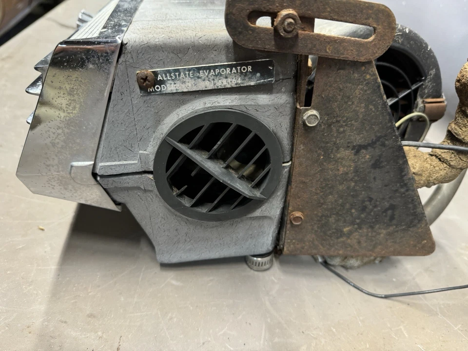 1967-1972 Chevelle Impala Evaporator Core Air Conditioning A/C GTO Cutlass 442 - Image 4 of 4