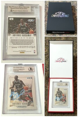 2012-13 Panini Prizms SILVER Prizm #160 Anfernee Hardaway Silver 