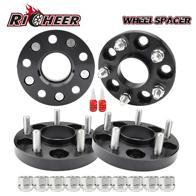 Wheel Spacers, Adapters & Hub Centric Rings for Honda CR-Z