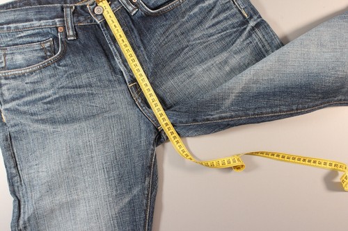 Jeans uomo Edwin denim giapponese taglia W34 L34 blu D204 - Foto 6 di 16